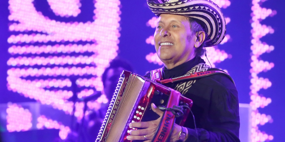 Fallece Egidio Cuadrado, Rey Vallenato de 1985 y acordeonero de ‘La Provincia’