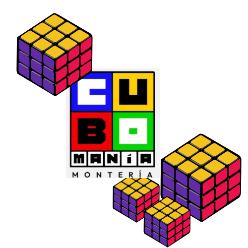 HOY 12 DE OCTUBRE INICIA CUBOMANÍA, PRIMER TORNEO DE RUBIK EN MONTERÍA 